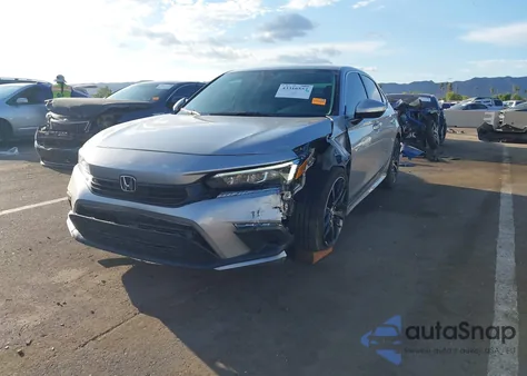 2023 Honda Civic Lx from USA, damaged, VIN 2HGFE2F28PH548982